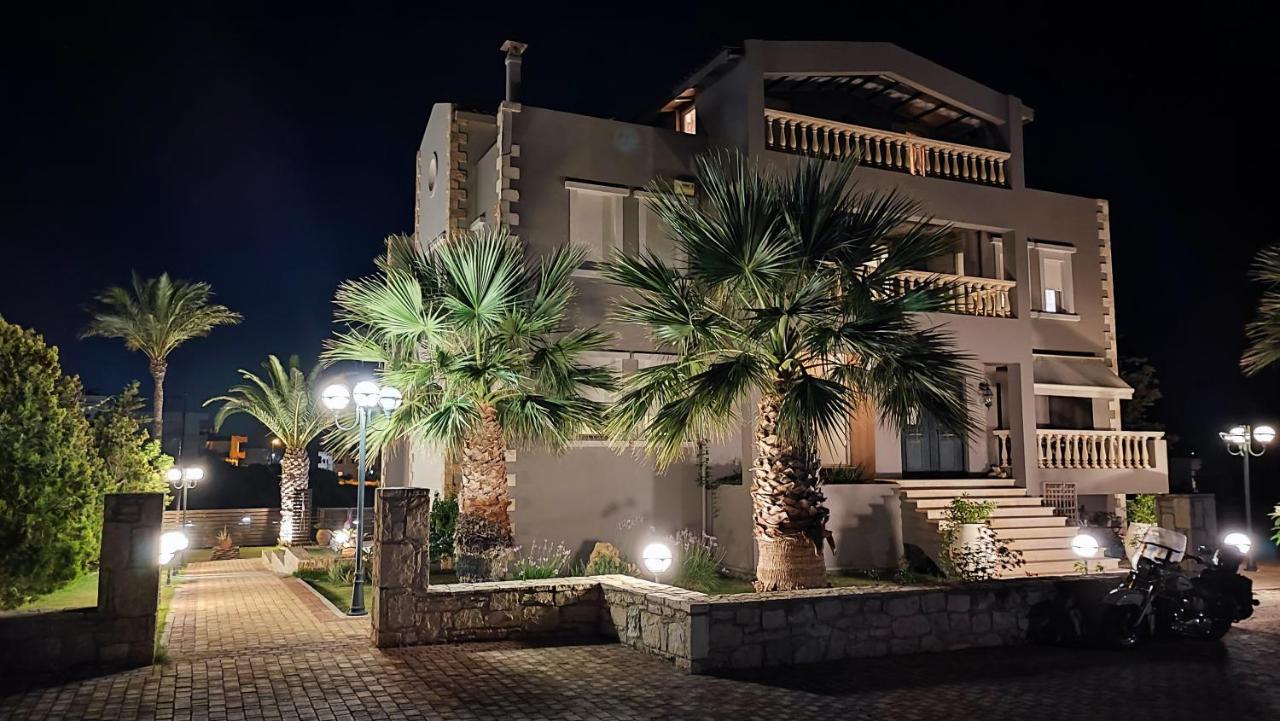 Villa Living E-Motion Gournes Gouvon Exterior photo